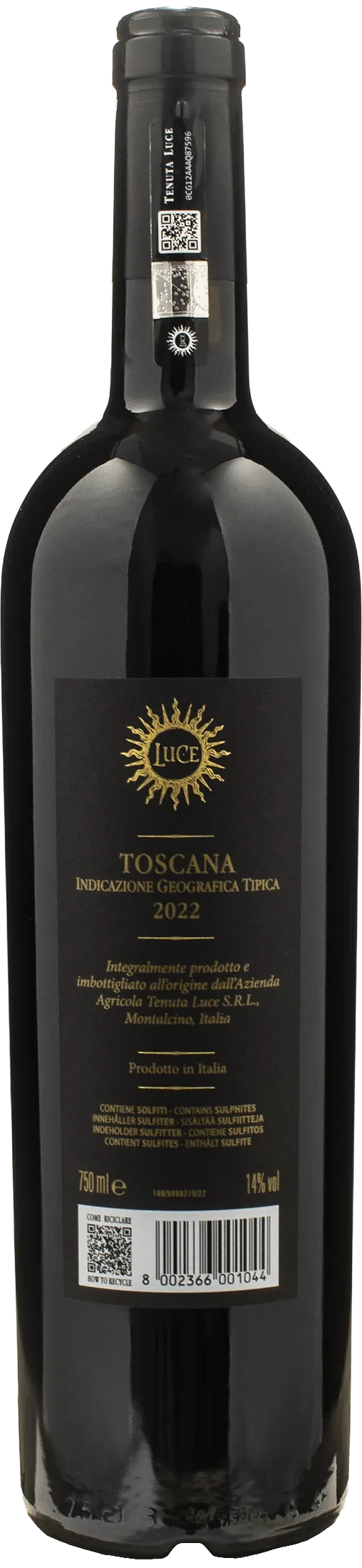 Luce della Vite Luce 2022 - Image 2