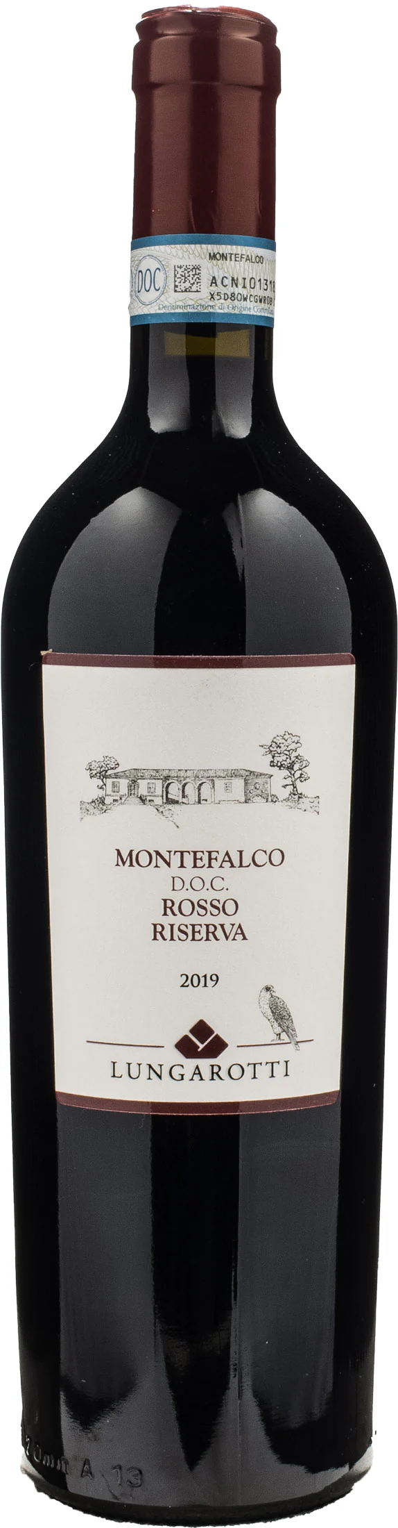 Lungarotti Montefalco Rosso Riserva 2019