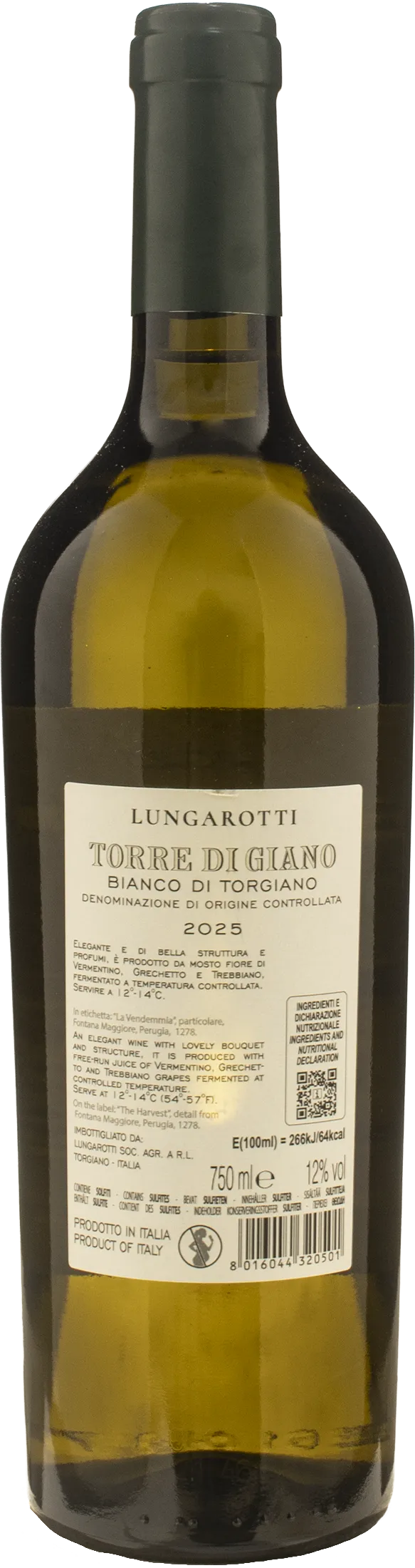 Lungarotti Torre di Giano 2025 - Image 2