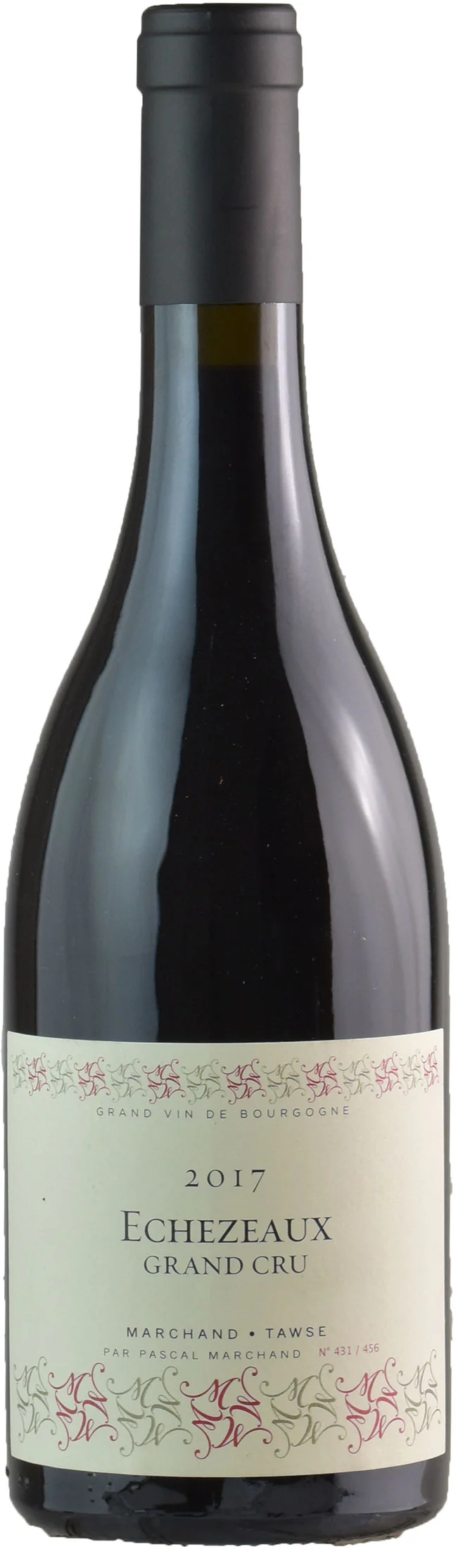 Marchand Tawse Echezeaux Grand Cru 2017