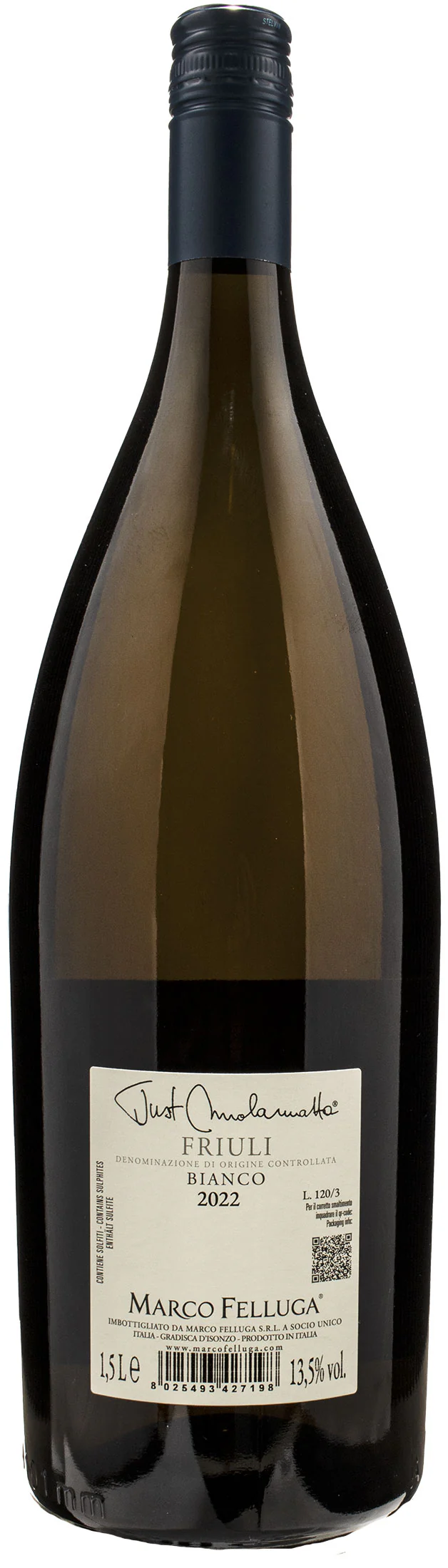 Marco Felluga Friuli Just Molamatta Magnum 2022 - Image 2
