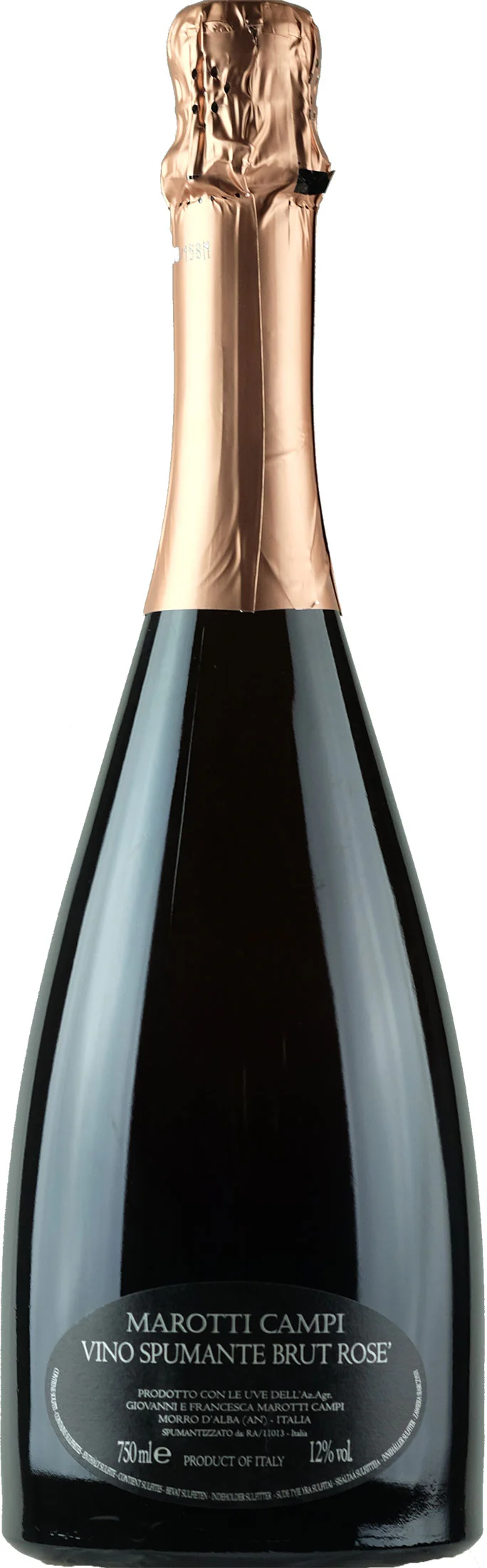 Marotti Campi Brut Rosè - Image 2