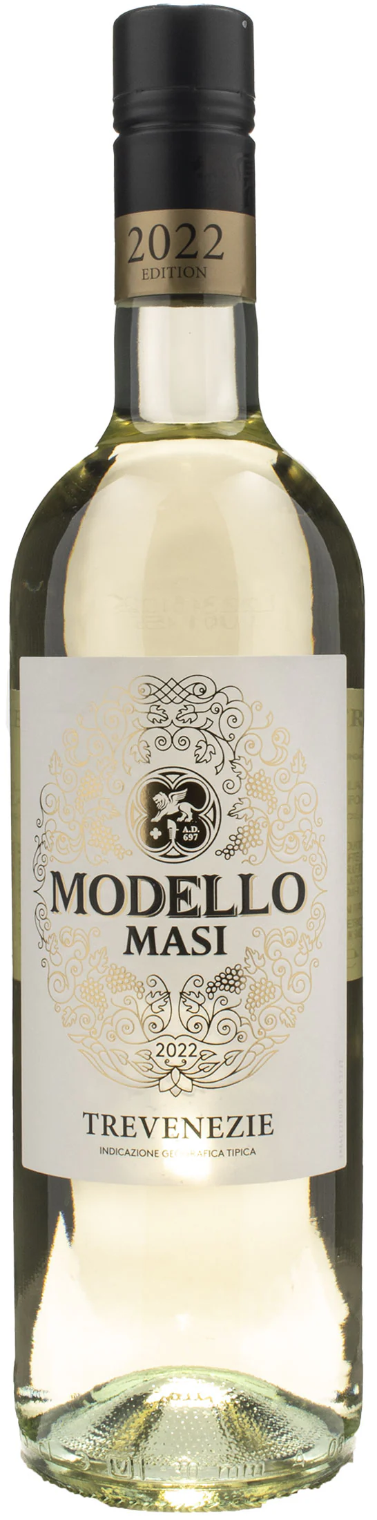 Masi Modello Trevenezie Bianco 2022