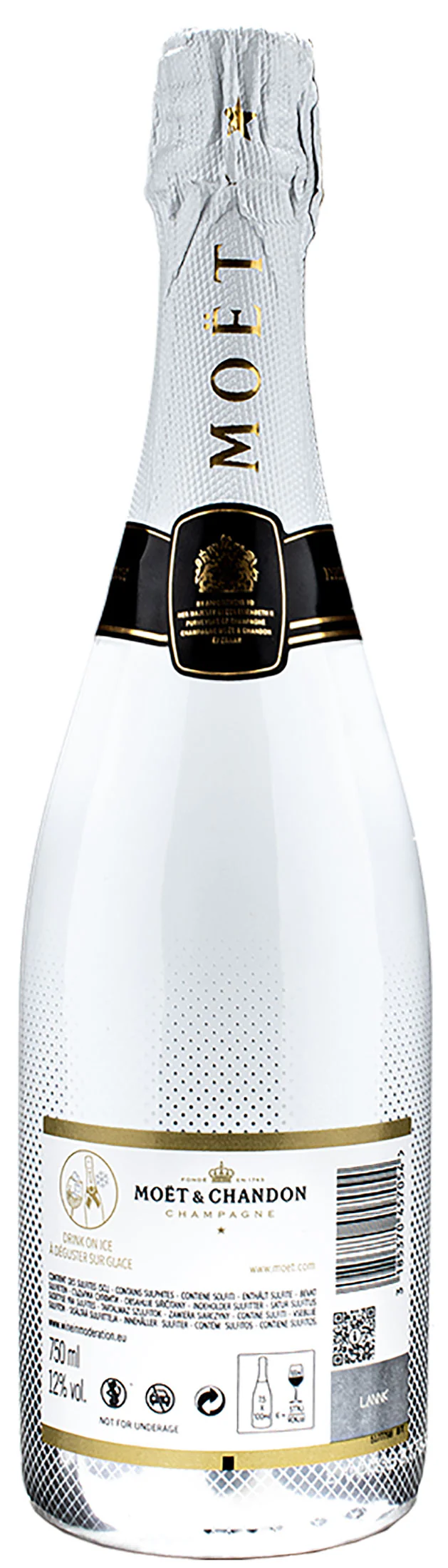 Moet & Chandon Champagne Ice Imperial - Image 2