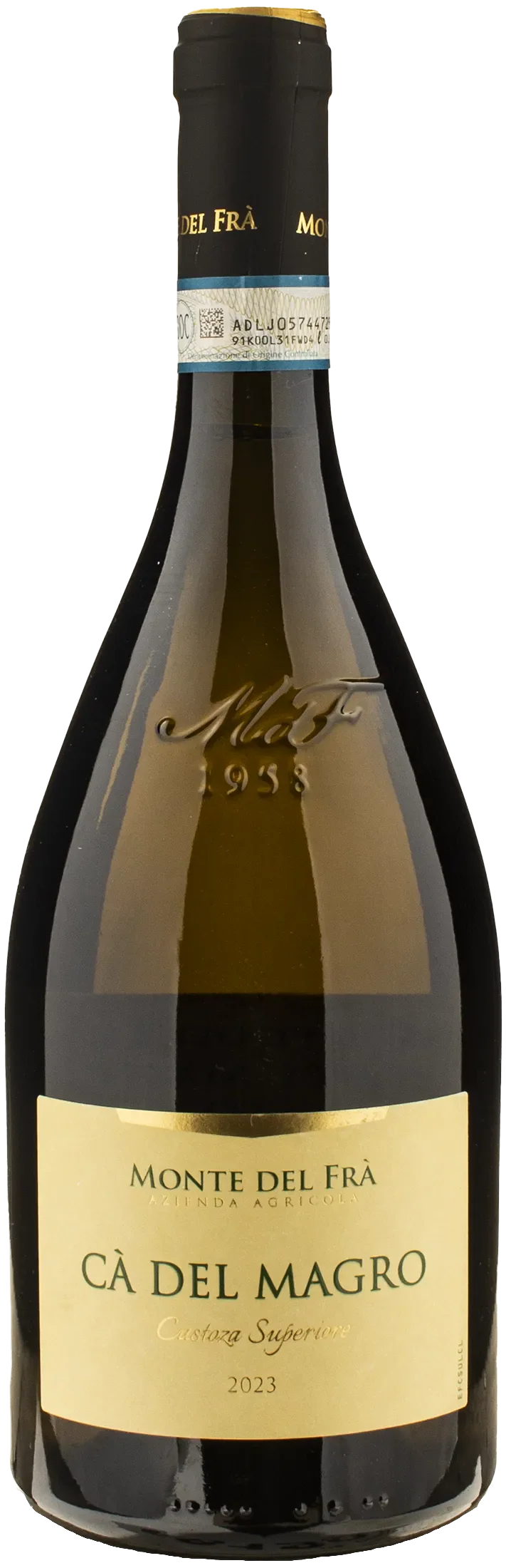 Monte del Fra Custoza Superiore Ca del Magro 2023