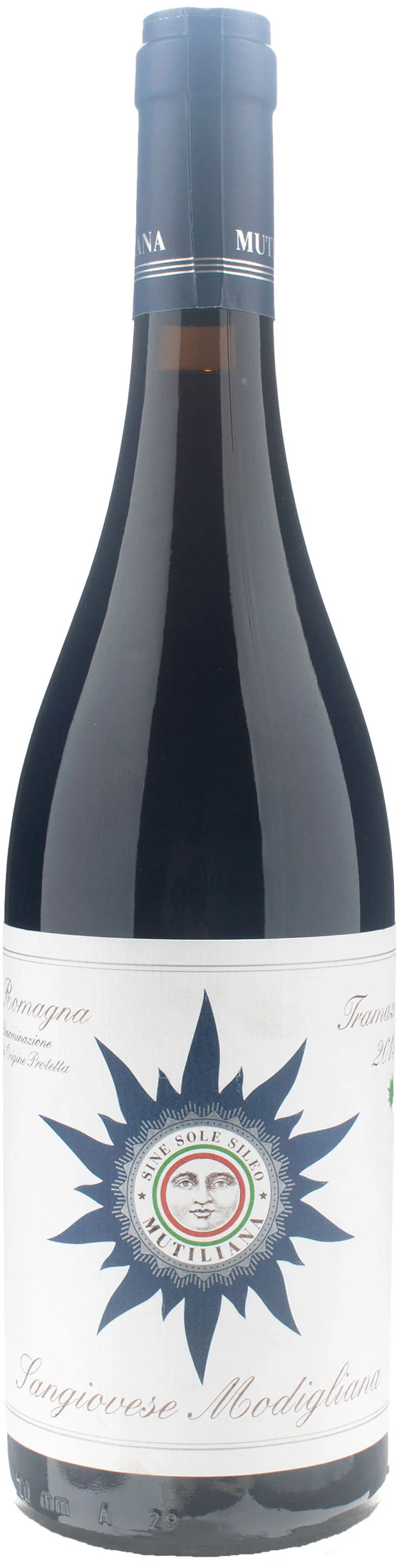 Mutiliana Romagna Sangiovese Modigliana Tramazo 2019
