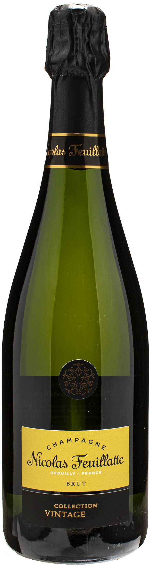 Nicolas Feuillatte Champagne Collection Vintage Brut 2015