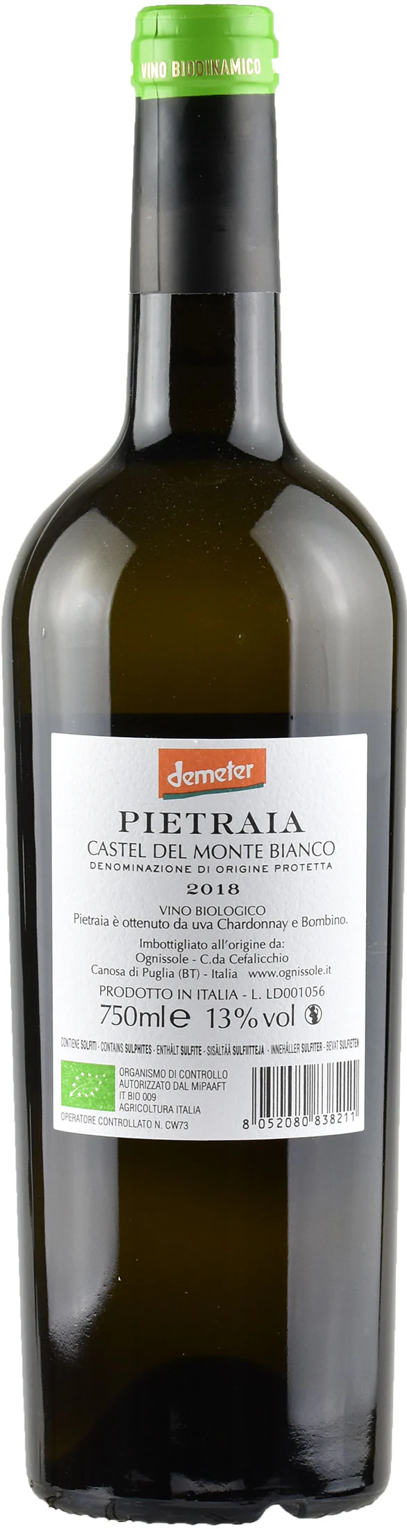 Ognissole Pietraia 2018 - Image 2