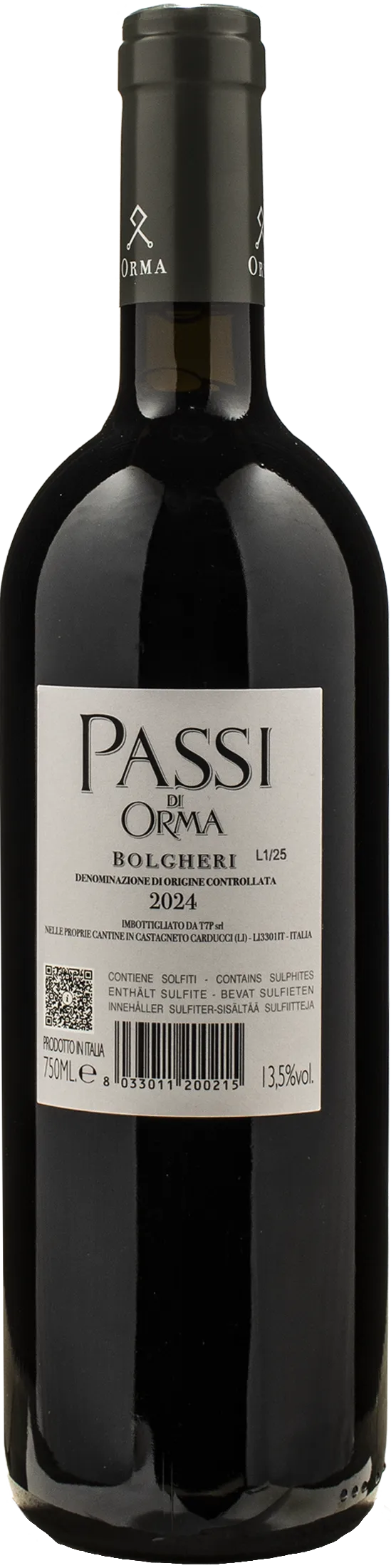 Orma Bolgheri Passi di Orma 2024 - Image 2