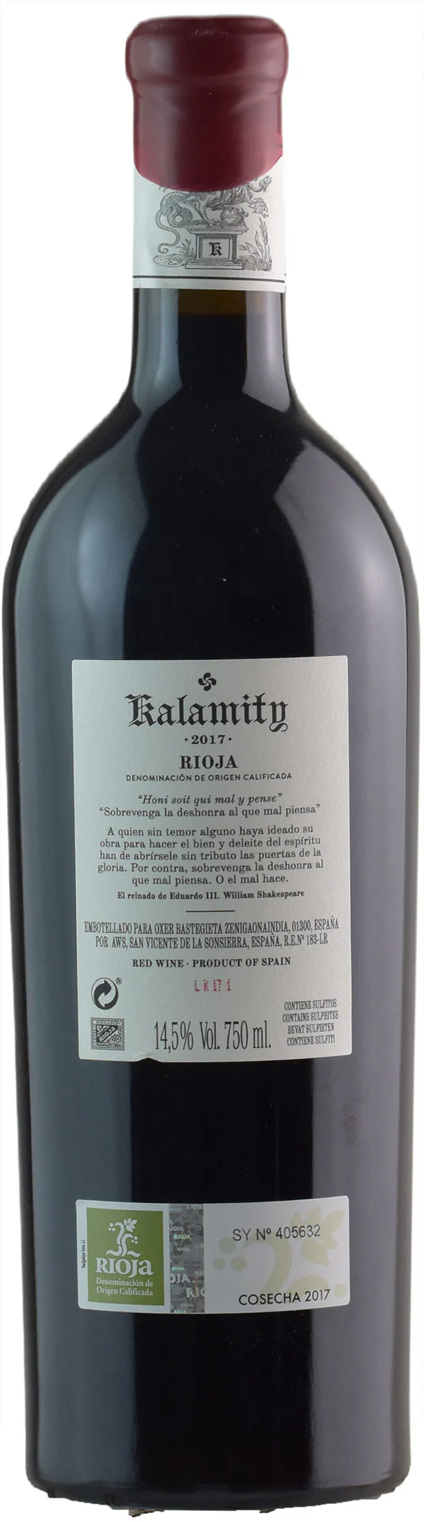 Oxer Bastegieta Kalamity 2017 - Image 2