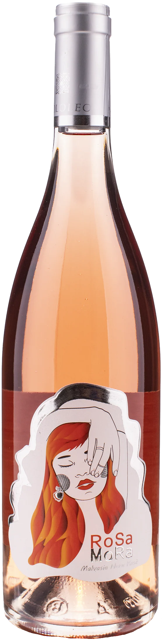 Paolo Leo Malvasia Nera Rosè RosaMora 2023