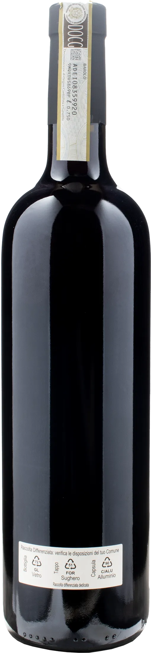Paolo Scavino Barolo Bricco Ambrogio 2020 - Image 2