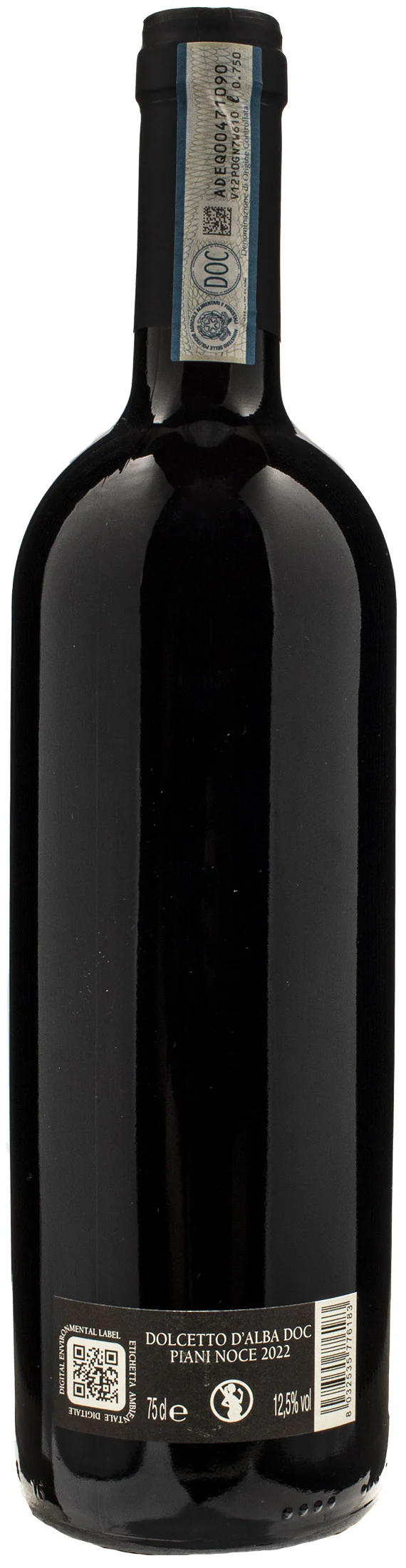 Parusso Dolcetto d'Alba Piani Noce 2022 - Image 2