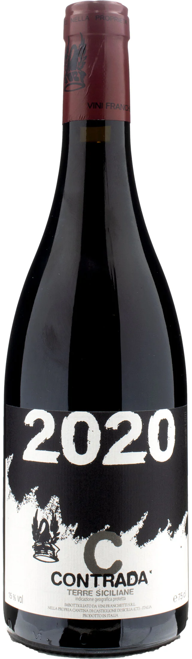Passopisciaro Contrada C 2020