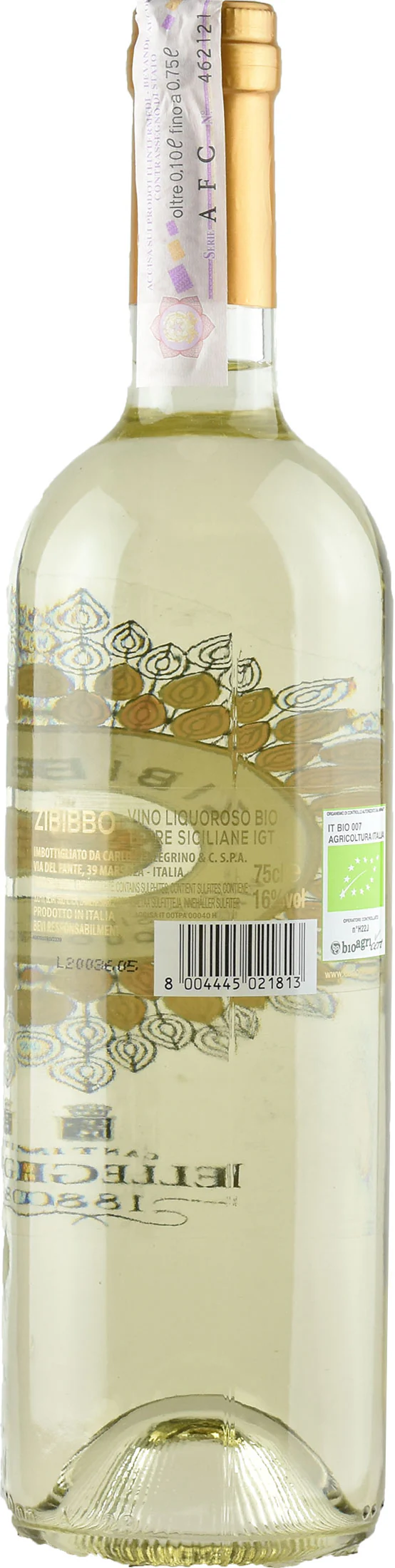 Pellegrino Zibibbo - Image 2