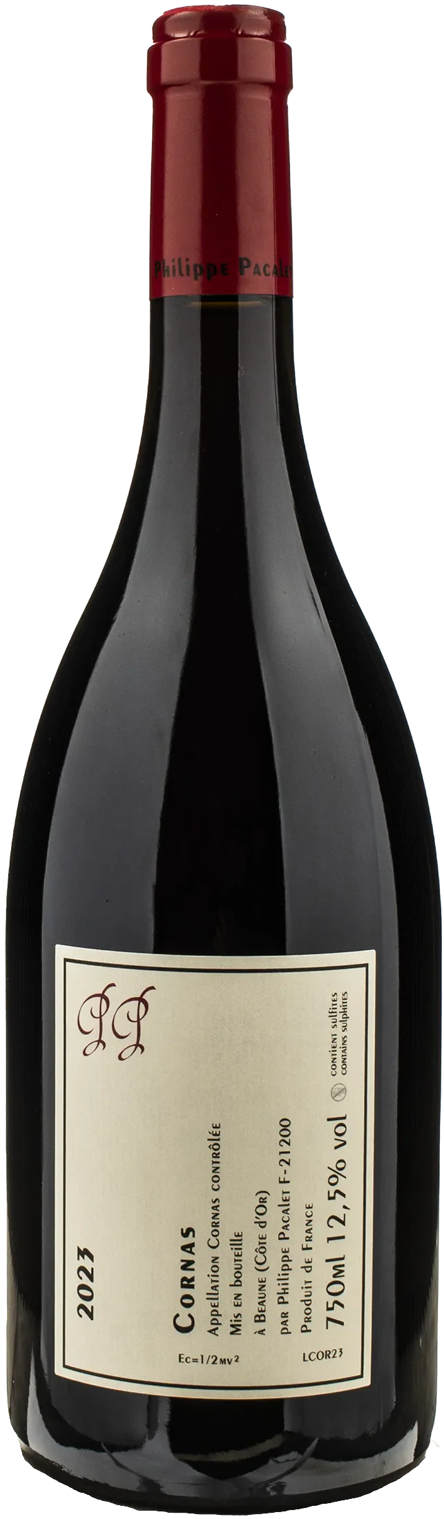Philippe Pacalet Cornas 2023 - Image 2