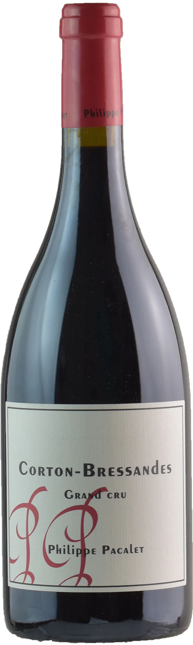 Philippe Pacalet Corton Bressandes Grand Cru 2018