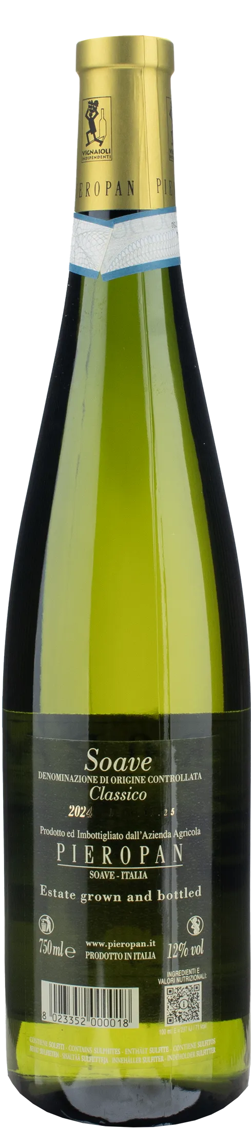 Pieropan Soave Classico 2024 - Image 2
