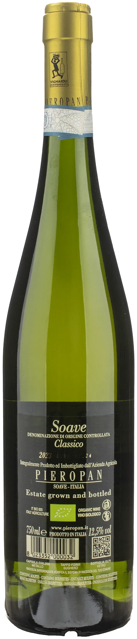 Pieropan Soave Classico Calvarino 2023 - Image 2