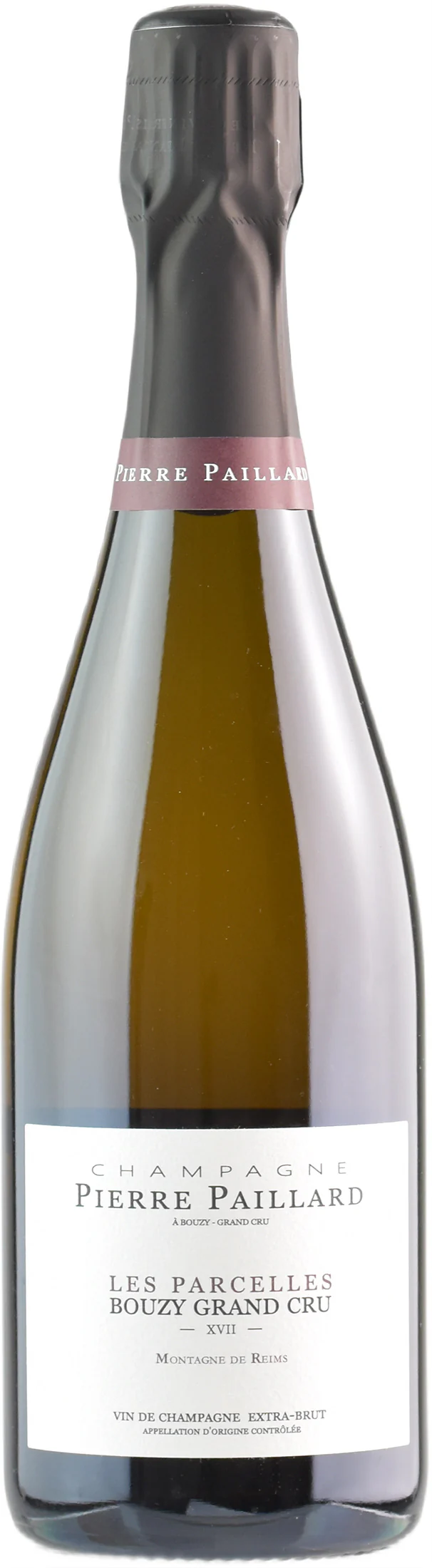 Pierre Paillard Champagne Grand Cru Bouzy Les Parcelles Extra Brut