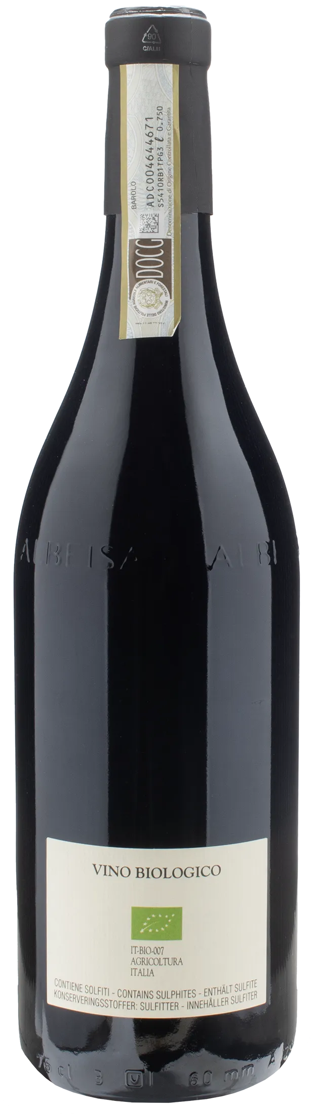 Pira Chiara Boschis Barolo Mosconi 2020 - Image 2
