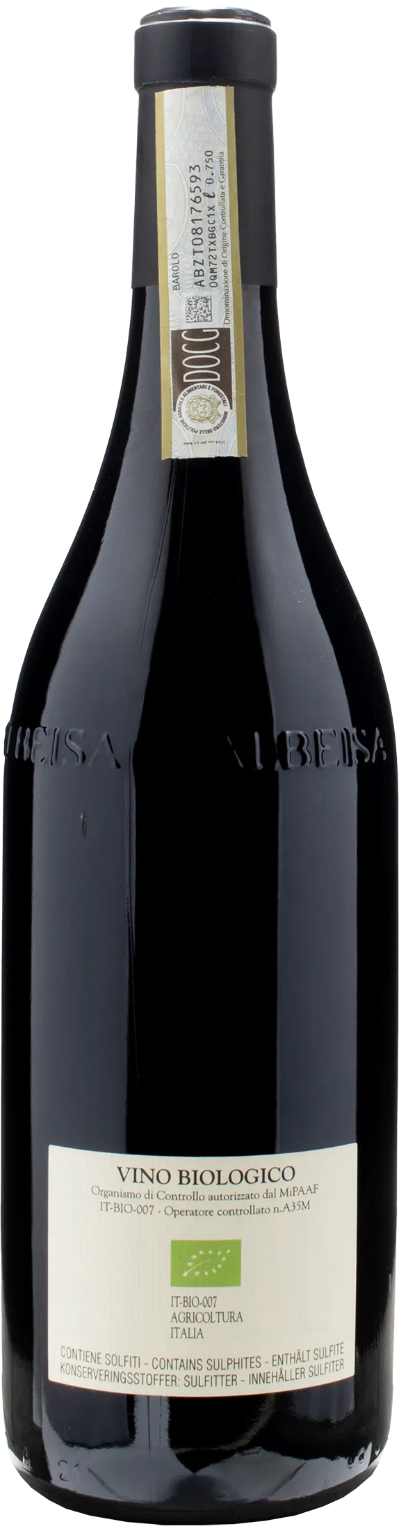 Pira Chiara Boschis Barolo Via Nuova 2018 - Image 2