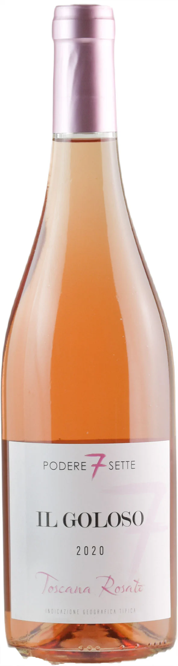 Podere Sette Rosato Il Goloso 2020