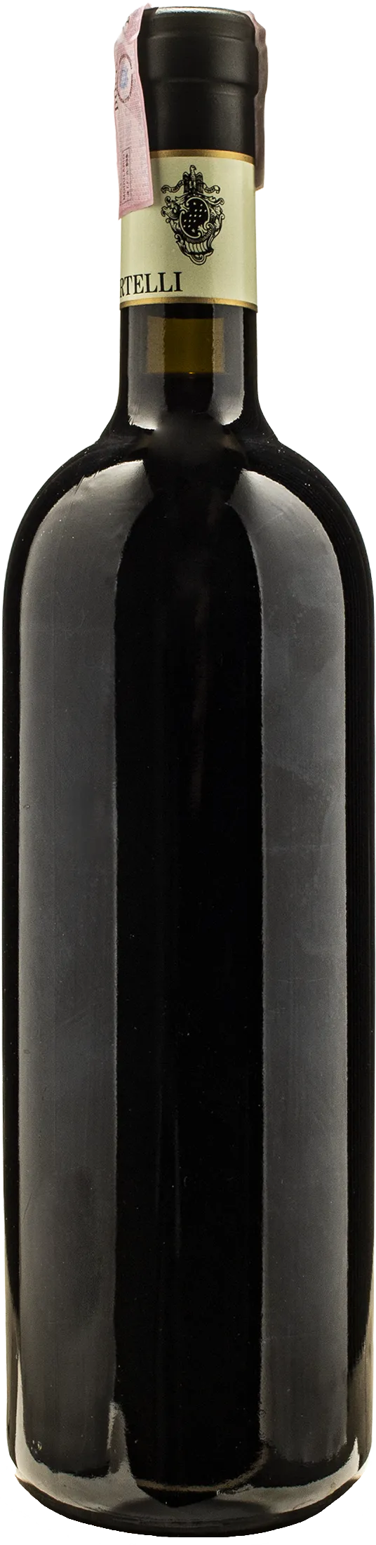 Poderi Bertelli Barbera d'Asti San Antonio Vieilles Vignes 2009 - Image 2
