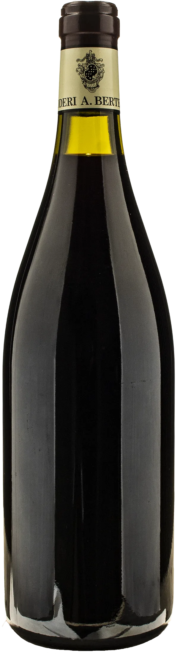 Poderi Bertelli Syrah St Marsan Rosso 2009 - Image 2