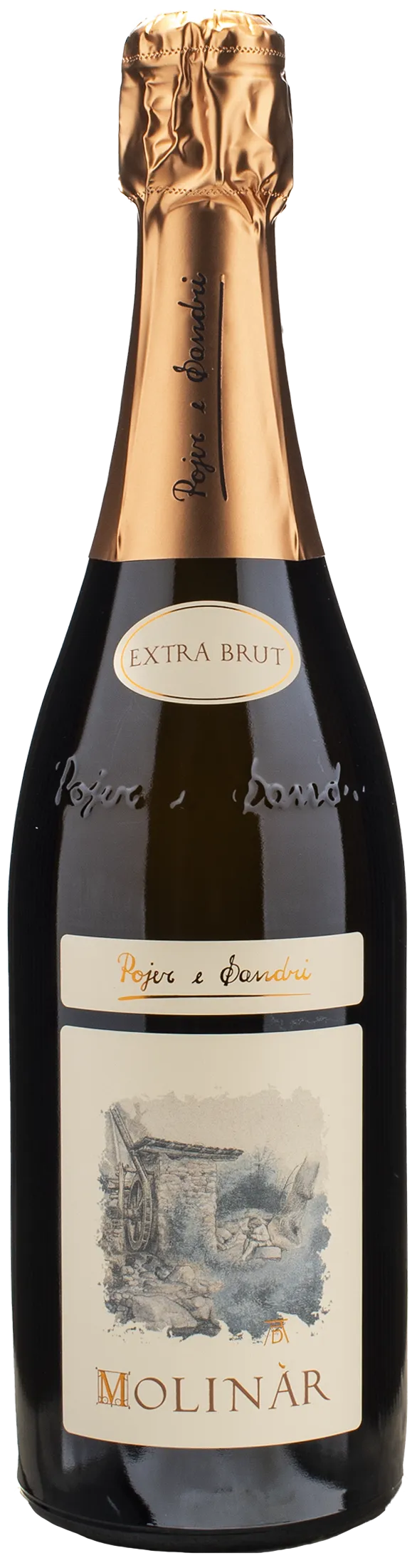 Pojer e Sandri Molinar Extra Brut 2020