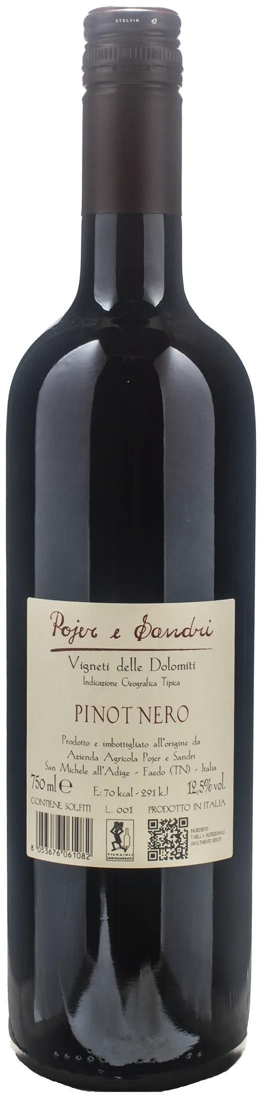 Pojer e Sandri Pinot Nero 2024 - Image 2