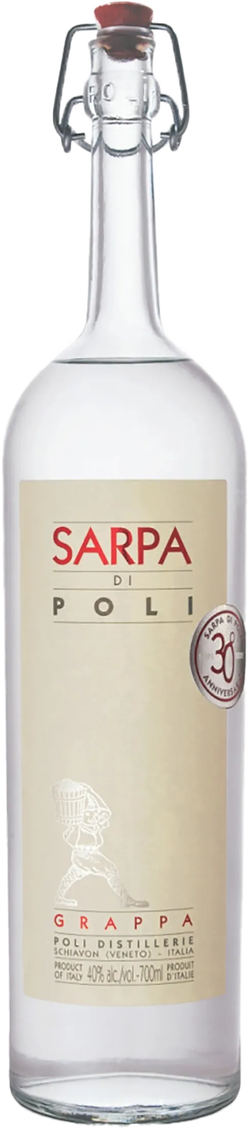 Poli Grappa Sarpa di Poli 0.7L
