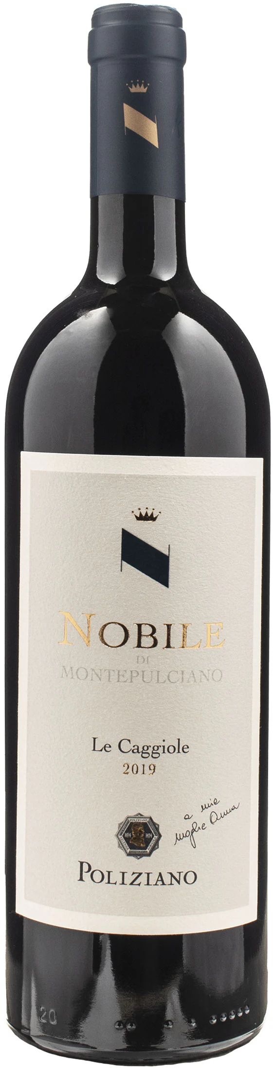 Poliziano Vino Nobile di Montepulciano Le Caggiole 2019