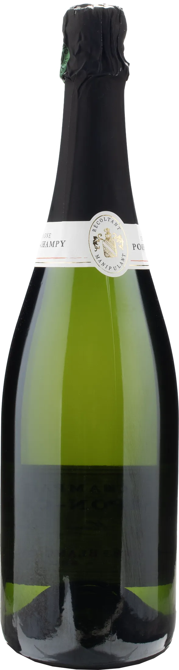 Pompon Champy Champagne Cuvee Blanc de Noirs Brut - Image 2