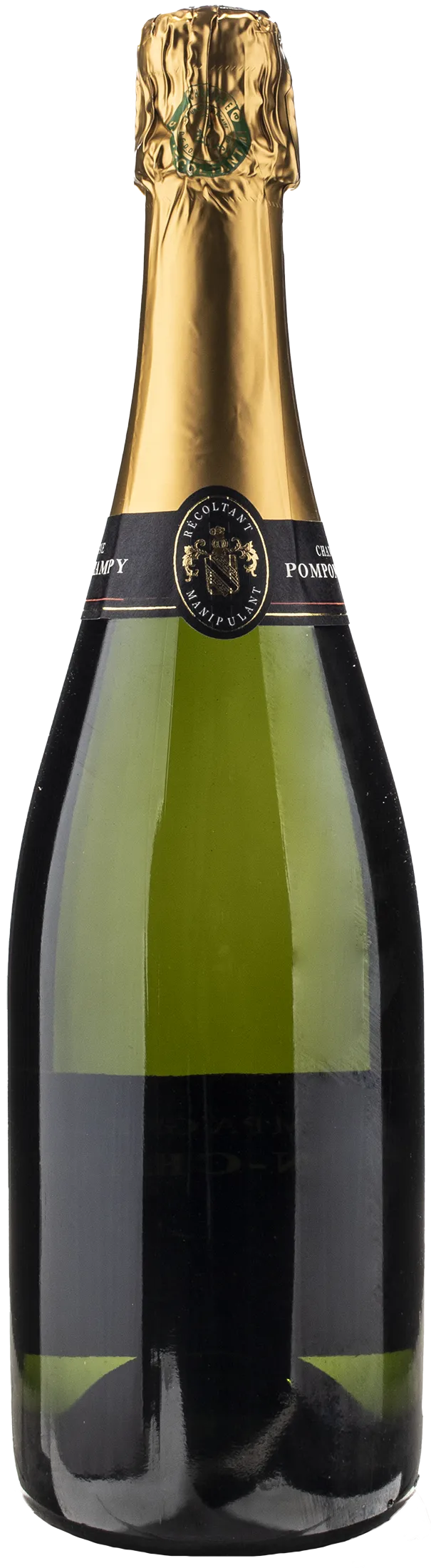 Pompon Champy Champagne Cuvee de Reserve Brut - Image 2