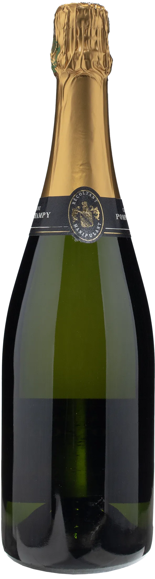 Pompon Champy Champagne Cuvee de Tradition Brut - Image 2