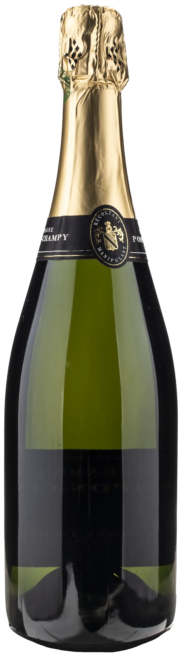 Pompon Champy Champagne Cuvee de Tradition Extra Brut - Image 2