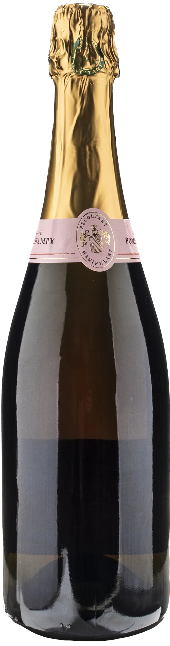 Pompon Champy Champagne Cuvee Rosè Brut - Image 2