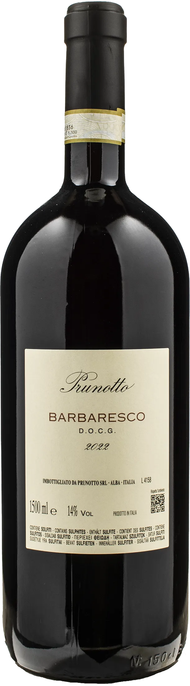 Prunotto Barbaresco Magnum 2022 - Image 2
