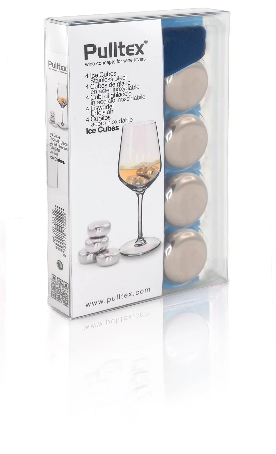Pulltex Wine Ice Cube - Image 2
