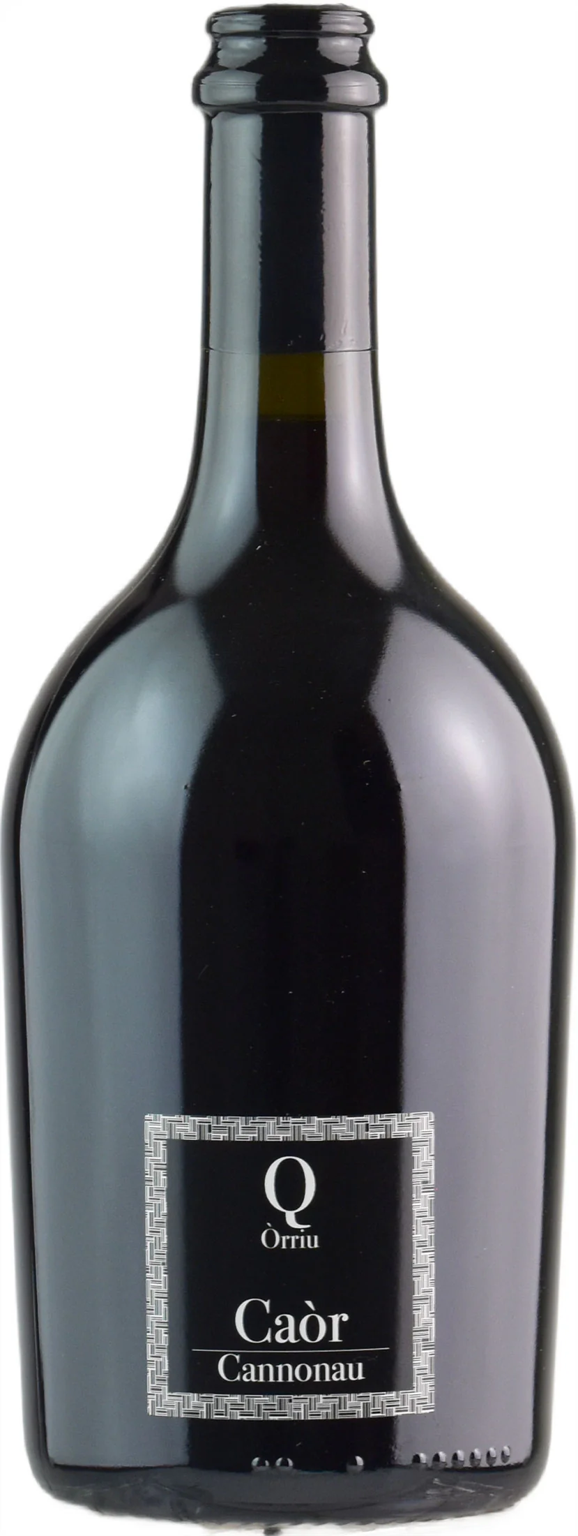 Quartomoro Cannonau di Sardegna Orriu 2019