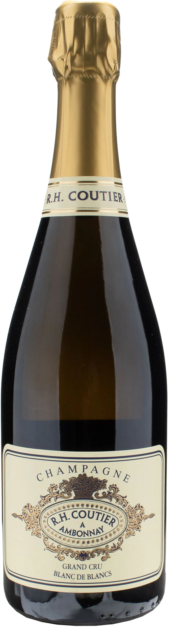 R.H. Coutier Champagne Grand Cru Cuvee Blanc de Blancs Extra Brut