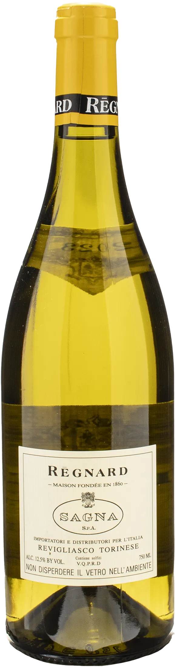 Regnard Bourgogne Blanc Retour des Flandres 2023 - Image 2
