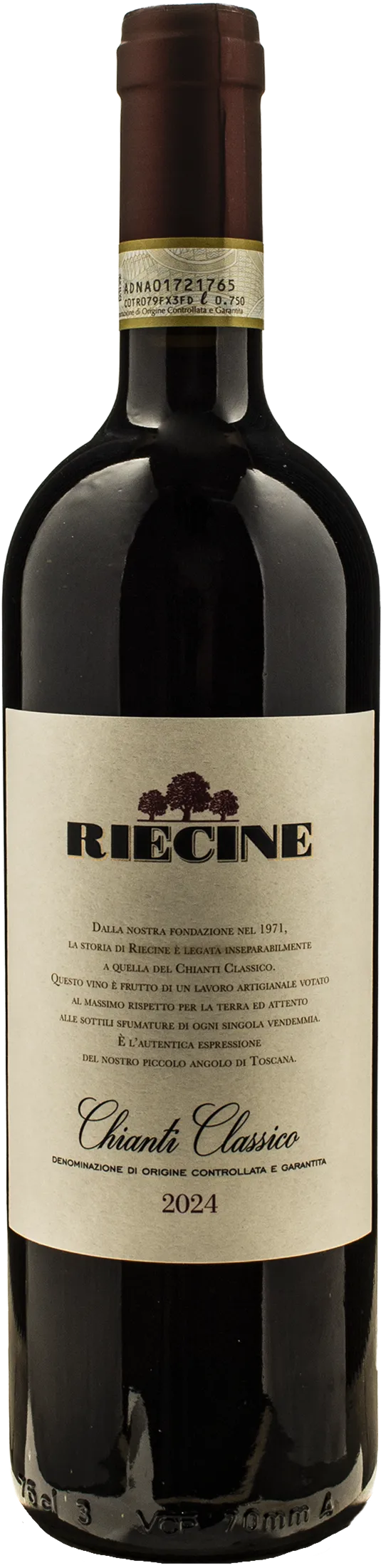 Riecine Chianti Classico 2024
