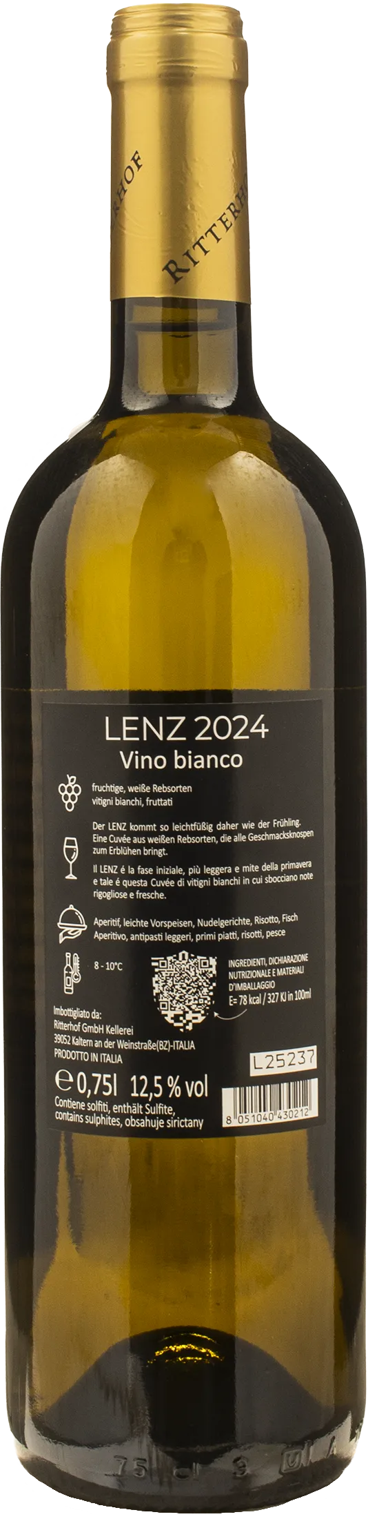 Ritterhof Lenz Bianco 2024 - Image 2