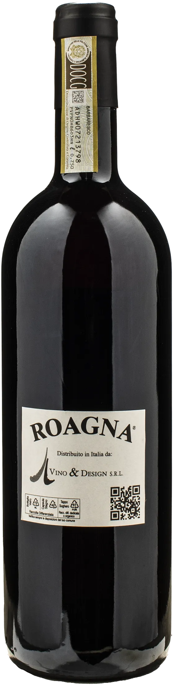 Roagna Barbaresco Asili Vecchie Viti 2020 - Image 2