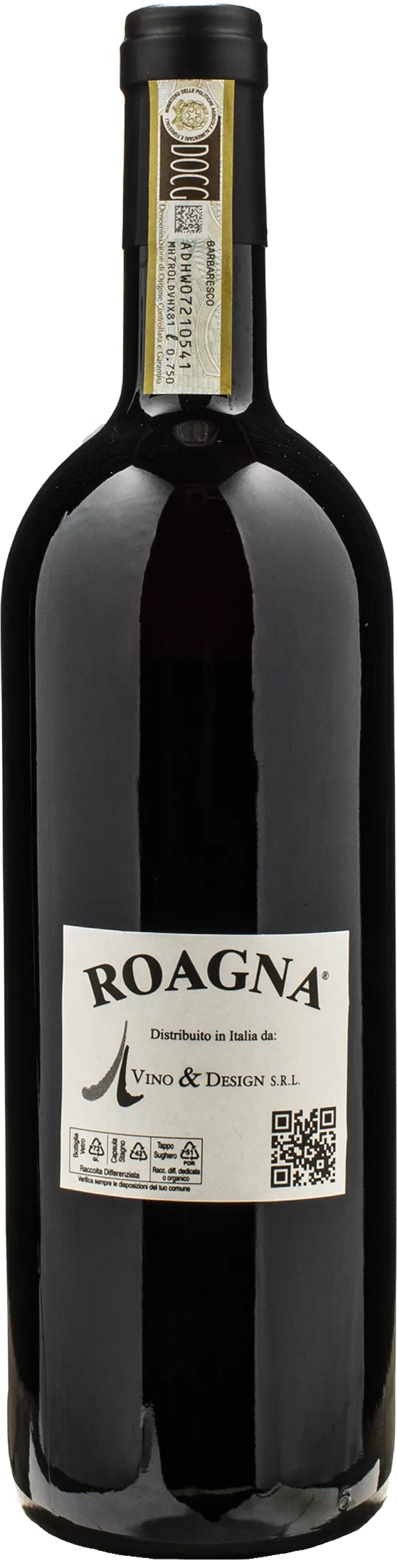Roagna Barbaresco Gallina 2020 - Image 2