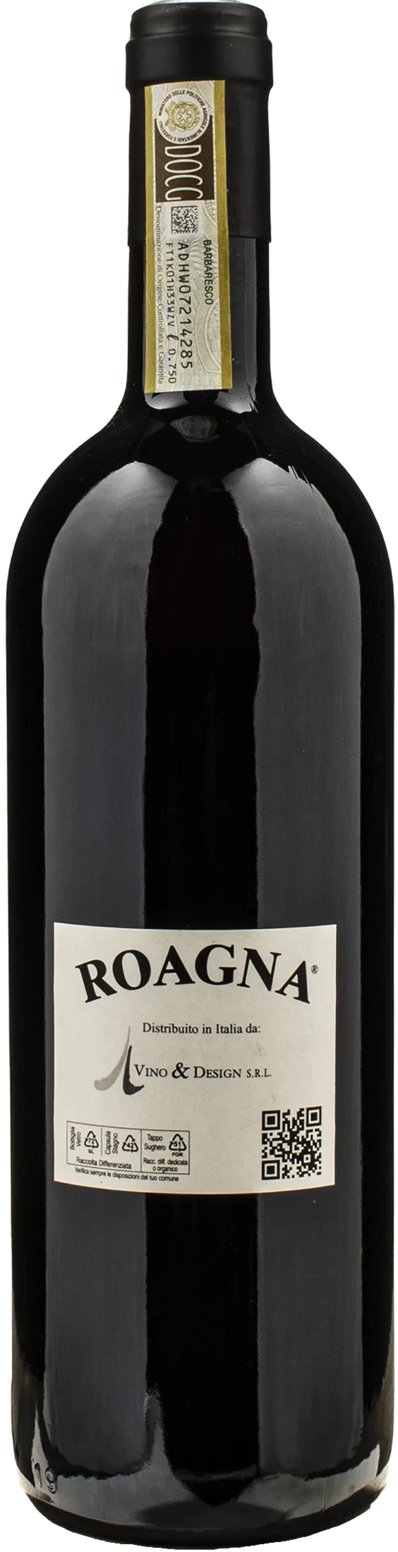 Roagna Barbaresco Montefico Vecchie Viti 2020 - Image 2