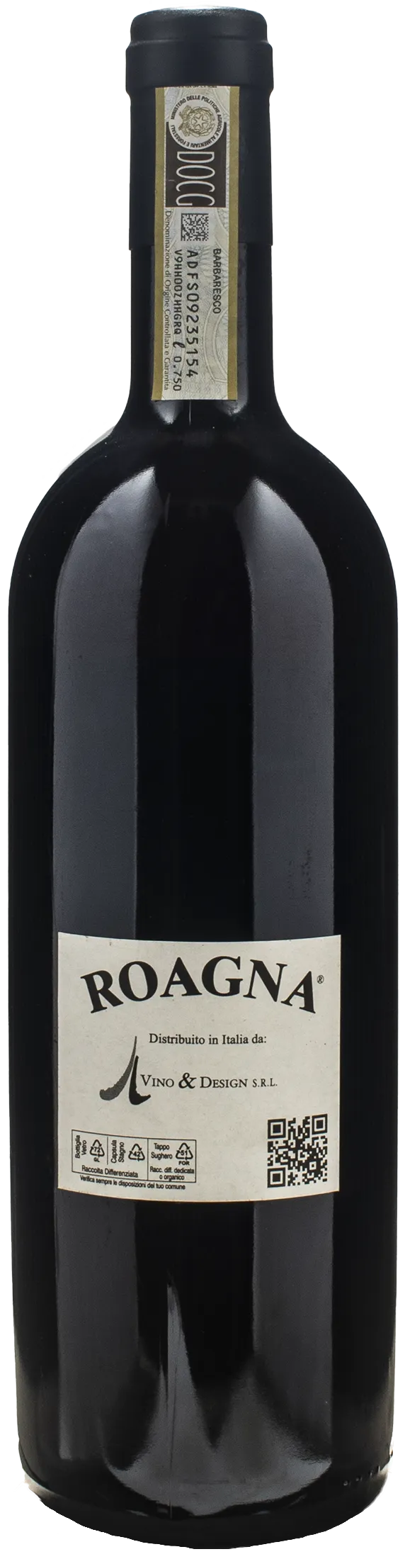 Roagna Barbaresco Paje Vecchie Viti 2018 - Image 2