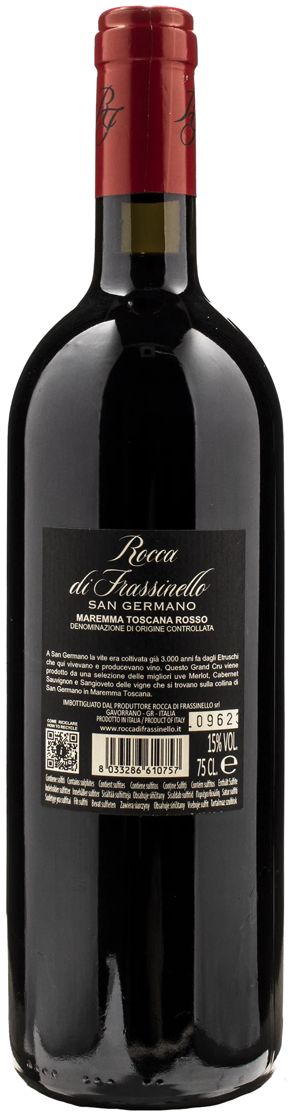 Rocca di Frassinello San Germano 2019 - Image 2